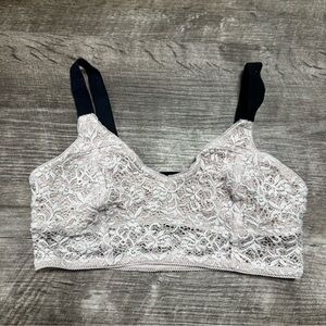 Colsie Lace Bralette Size XS